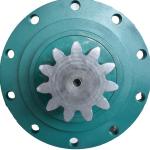 Kobelco Excavator Swing Gearbox Motor For Sk200-6 Sk200-8 Sk200lc-8
