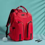 New Mommy Bag Multifunctional Large Capacity Waterproof Maternity Diaper Bag