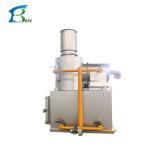 Durable 1000L/H Gold Recycling Machine for Medical Waste Incineration and