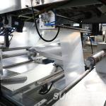 Glass Bottle Wine Heat Tunnel Shrink Wrap Machine PE Film Shrink Wrap Machine