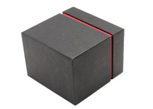Wholesale High Gloss Empty Watch Cardboard Box , Custom Elegant Style Bracelet Gift Box from china suppliers