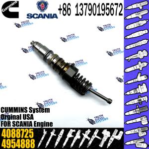 Wholesale ISX15 QSX15 diesel engine Fuel Injector 4010346 4062569 4088301 4088725 4903455 4928264 4928260 5708275 4088652 from china suppliers