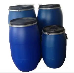 Wholesale Blue Plastic HDPE Food Storage Drum Open Top Barrel Keg 394*880mm from china suppliers