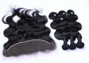 China Resilient Remy Two Tone Color Hair Weave 8 - 40 Healthy Clean From Young Girl on sale