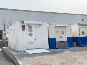 Wholesale Customized Solar Energy Container Q235B / SPHC from china suppliers
