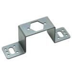 Power Coated Metal Products Sheet Metal Stamping Parts Customized by Professiona