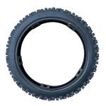 Provide After-sales Service 3.00-18 Natural Rubber Tire Casing for Motorcycle