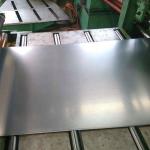 ASTM AISI JIS Galvanized Steel Sheet Plates Q235B Hot Dip 500mm