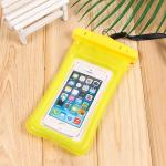 TPU Waterproof Phone Case Universal Air Float Neck Lace Strap
