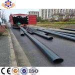 63-110MM 75Kw Pe Pipe Extrusion Plastic Pipe Manufacturing Machine Extrusion