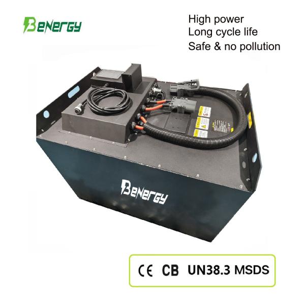 80V 900Ah LiFePO4 Forklift Battery - Custom Industrial Power Solution, Long