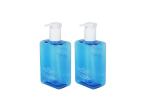 300ml Square 156mm Empty Hand Sanitizer Pump Bottle