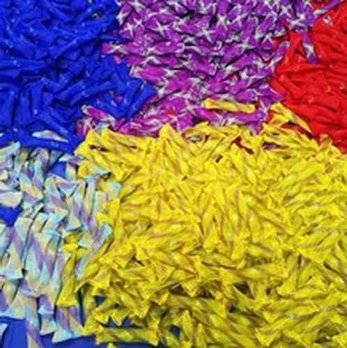 Boinks Fidget Toys / Pet toys tubing / pet braide tubes / Plastic braided