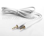 Brand new and original Pisen double 3.5mm stereo audio cable, Pisen 3.5mm stereo