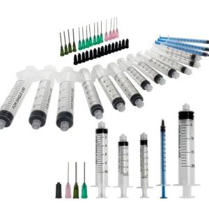 Wholesale 1ml-50ml Syringe Making Machine 3000*1200*1800mm Voltage 220V/380V for Fast Production Machinery from china suppliers