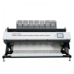 China Massive Database Optical 3.5T/H Peanut Color Sorter Machine on sale