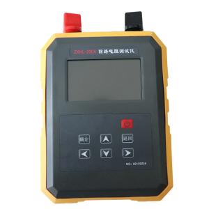 Wholesale Air Express Hot Sell Easy Operation Handheld Loop Contact Resistance Tester from china suppliers