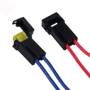 Wholesale Cigarette Box Shape Mini Blade Auto Fuse Holder from china suppliers