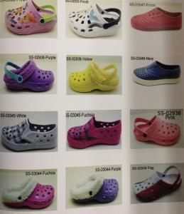 China Eva clog slipers,sandals and shoes on sale