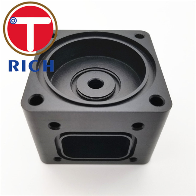 Customized Cnc Machining Parts Polishing Aluminum Alloy Parts