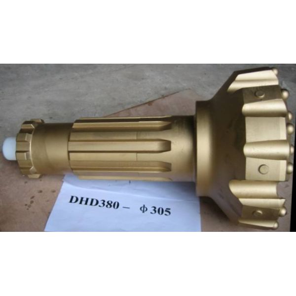 DTH drilling tools with cheap and high quality of DHD380 drill bit 305 mm