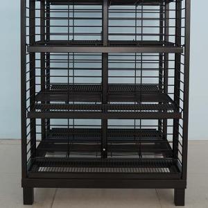 Wholesale Heavy Duty Merchandise Shop Display Racks For Drinks And Goods from china suppliers