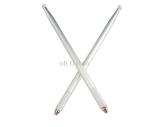 Aluminium Alloy Manual Tattoo Pen Permanent Makeup With Round Lock Head