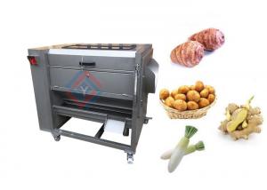 Wholesale Energy Saving Fruit And Vegetable Peeler Machine For Food Industry from china suppliers