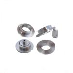 Customized Precision Brass Turned Parts Industrial Equipment CNC Turning Spare