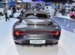 High Speed Sport Electric MG Car Long Range Cyberster 501km EV Electric Vehicle