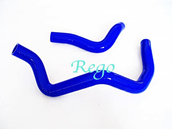 Silicone Radiator Hose Piping High Temperature Fit For 99-05 MAZDA MIATA MX-5