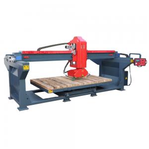 Wholesale LX-350 Infrared Bridge Cutting Machine with 3.5m3/h Water Consumption and 13KW Motor from china suppliers