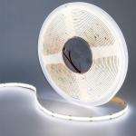 NO-Waterproof 12V24V 8mm10mm 480Leds 6500K White CE RoHs Flexible COB LED Strip