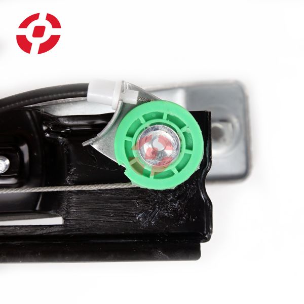 C2D31415 C2D31416 Window Lifter Auto Body Systems Window Regulator For JAGUAR