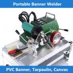 CX-UME Banner Welder / Tarpaulin Welder