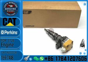 Wholesale CAT Diesel engine fuel injector 169-7408 222-5966 180-7431 171-9710 171-9704 178-6432 188-1320 173-9379 from china suppliers