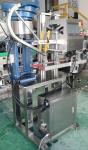 1PH Plastic Shampoo Bottle Linear Automatic Capping Machine Adjuatable 450KG