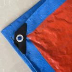 Outdoor Umbrella Korea PE Tarpaulin Lightweight and Waterproof with UV Treatment