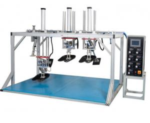 China 220V 50Hz single phase Transport Simulation Vibration Testing Machine / Vibration Measuring Instruments on sale