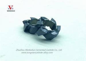 Wholesale Carbide Integral Three Face Milling Cutter For Carbon Steel from china suppliers