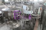High Speed Drinking Water Filling Machine Gravity Model