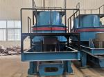 Vertical Shaft Impact Crusher For Refractories And Building Materials