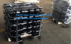 Wholesale Kobelco Crawler Crane BM500 Track Shoe Pad with Pins Bolts Nuts from china suppliers