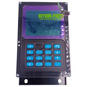 Wholesale Komatsu PC-7 PC200-7 PC220-7 PC300-7 Excavator Spare Parts Monitor Cluster Gauge Panel 7835-12-3006 7835-12-3007 from china suppliers