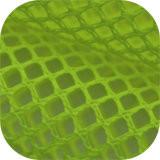China Colored 100% Polyester Mesh Fabric For Bags / Shoes / Garments Making on sale