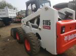 2014 Used Bobcat Skid Steer Loaders S185 / Second Hand Wheel Loaders Usa Made