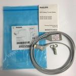 CBL 3 Lead ECG Safety Patient Trunk Cable IEC PN M1510A Ref 989803103871 for