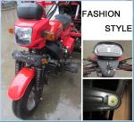 151cc Motorized 3-wheel Tricycle 200cc Moped Three Wheel Cargo 1800*1300mm CN