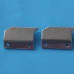 Customized Bruckner Finishing Machine Parts Needle Plate Benniger Stenter Pin