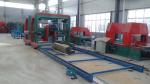 Circular blade double blades timber sawmill,portable swing blade sawmill